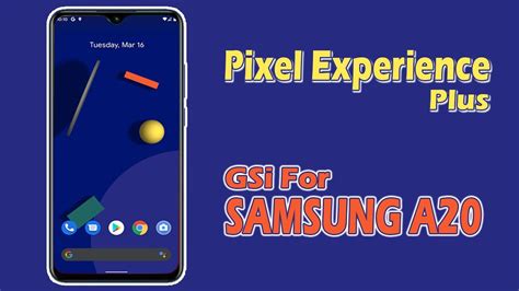 pixel experience for gsi